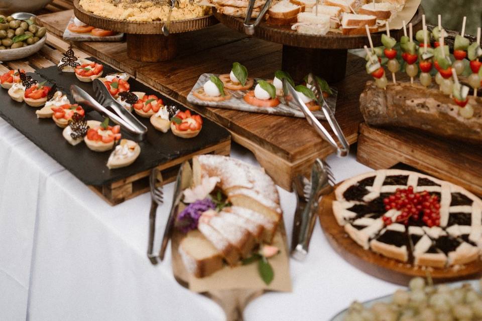 Food buffet