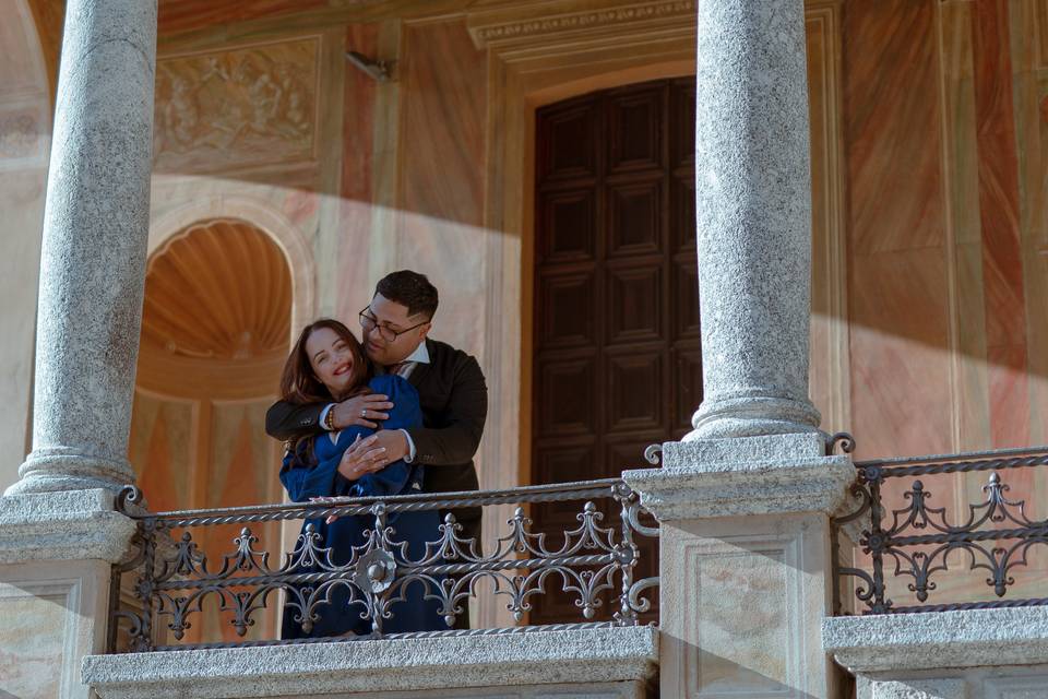Sessione di matrimonio