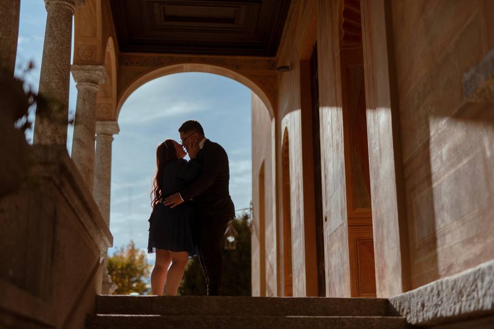 Sessione di matrimonio
