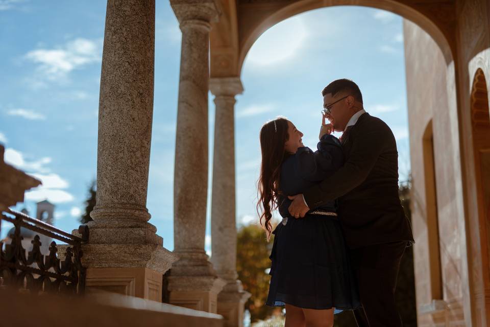 Sessione di matrimonio