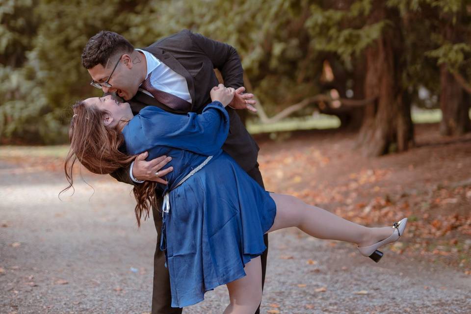 Sessione di matrimonio
