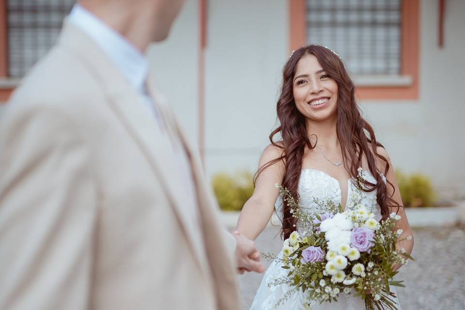 Sessione di matrimonio