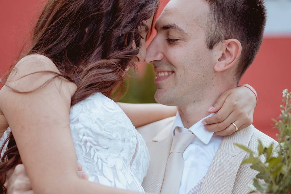 Sessione di matrimonio
