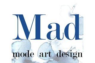 Logo Mad Mode Art Design