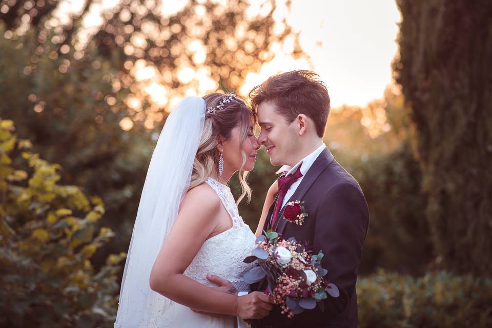 Sessione di matrimonio