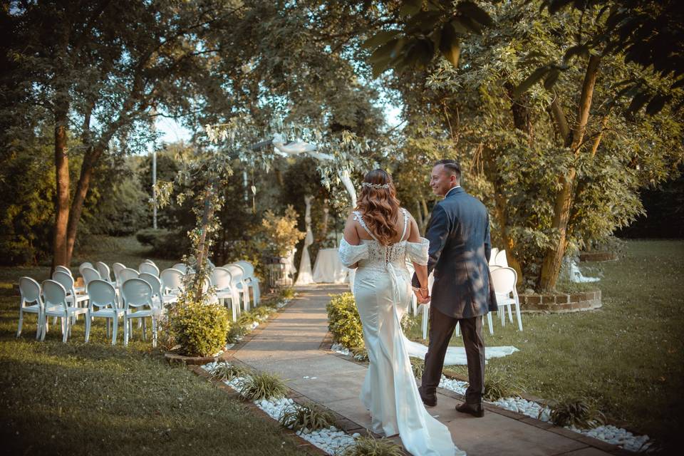 Sessione di matrimonio