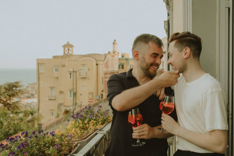 Love is in the air