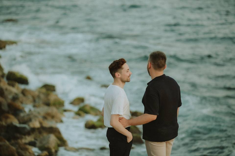 Two of us