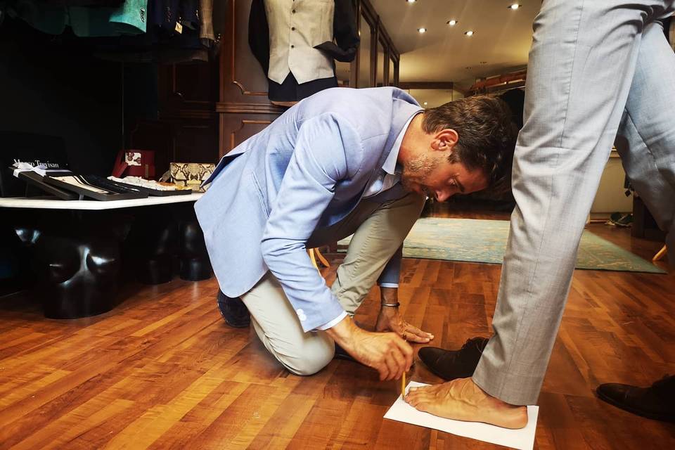 FabTailors - Italian Bespoke