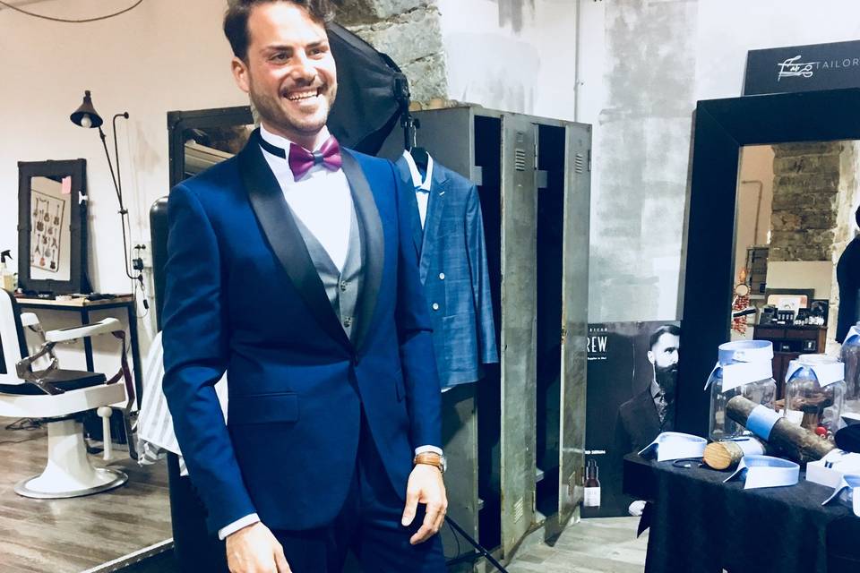 FabTailors - Italian Bespoke