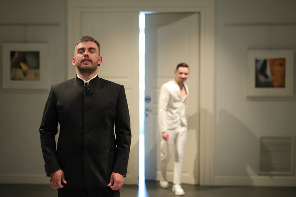 First look