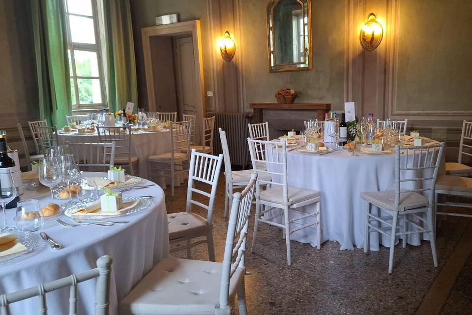 Matrimonio al Castello