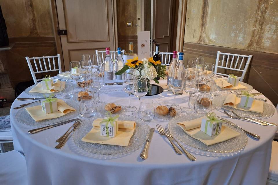 Matrimonio al Castello