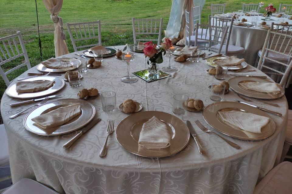 Matrimonio al Castello