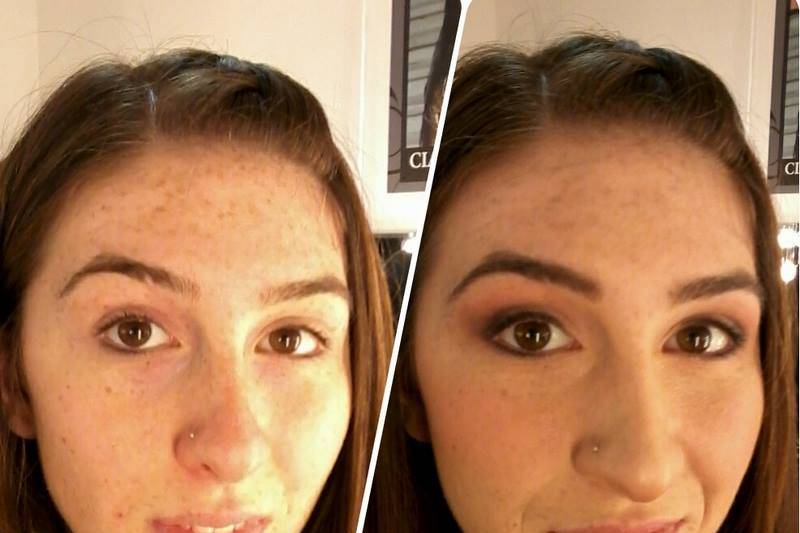 Prima e dopo