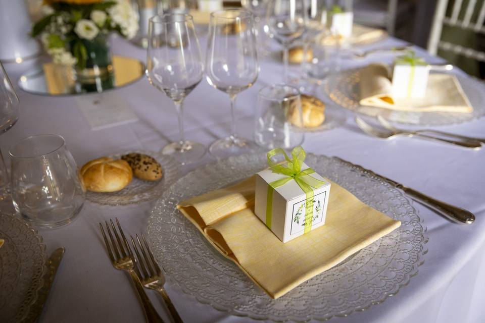 Mise en place