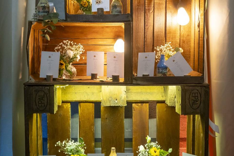 Tableau de Mariage