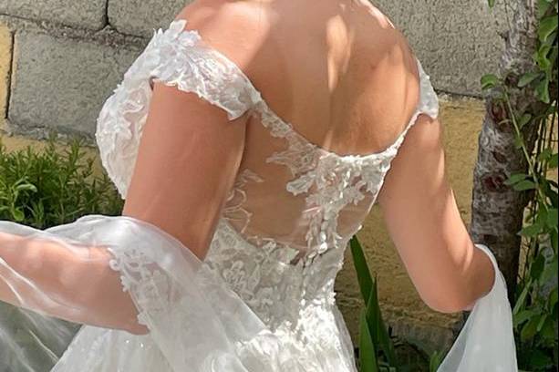 Acconciatura sposa