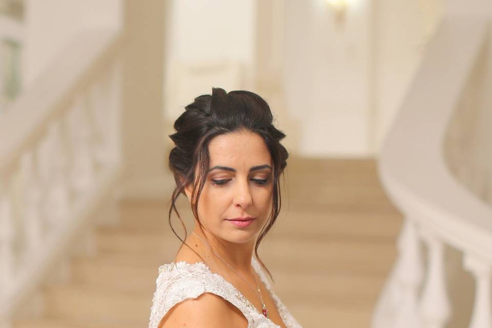 Acconciatura Sposa