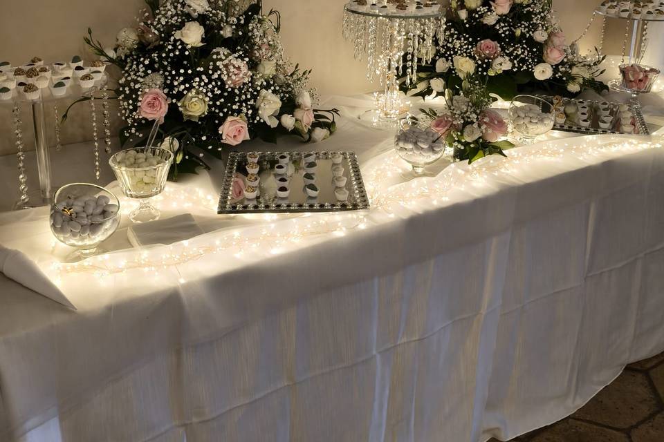 Flower deco