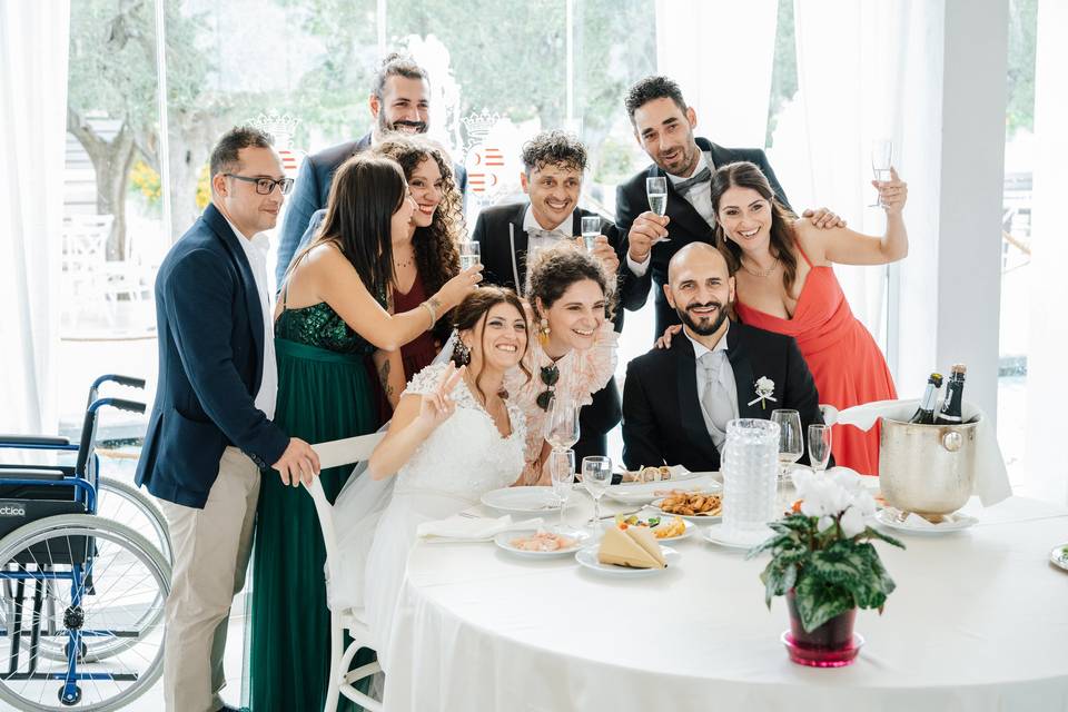 Raccontiamo Emozioni - Italian wedding photography