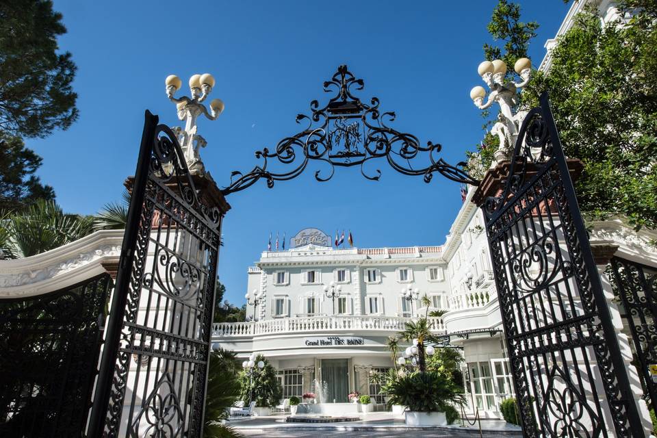 Grand Hotel Des Bains Riccione