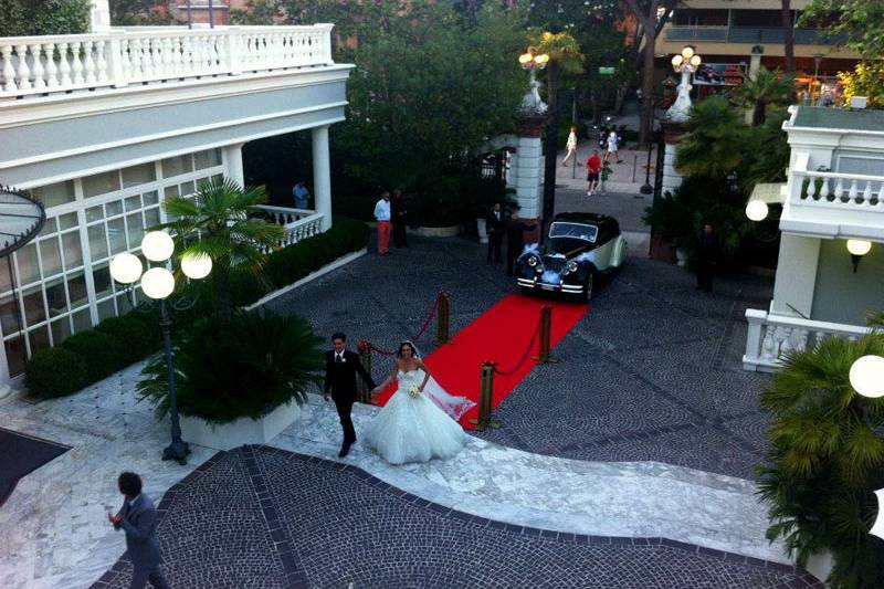 Grand Hotel Des Bains Riccione