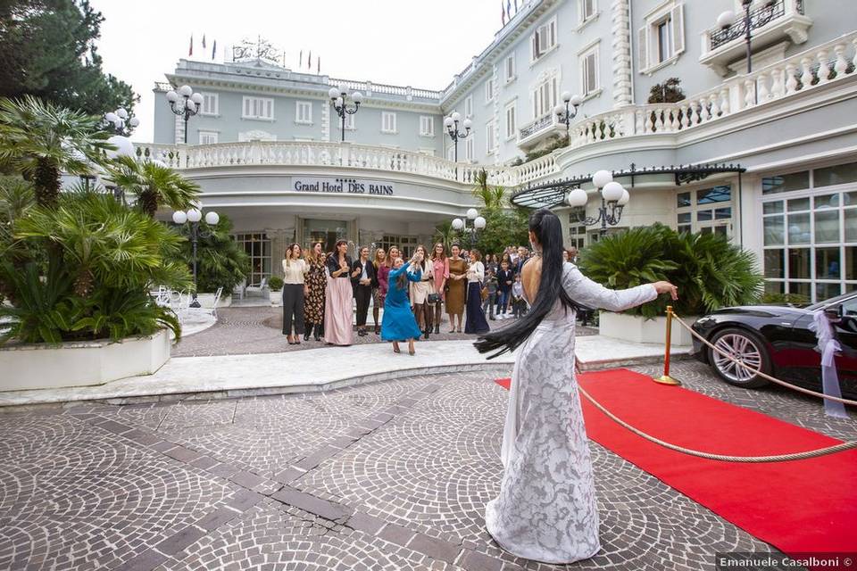 Grand Hotel Des Bains Riccione