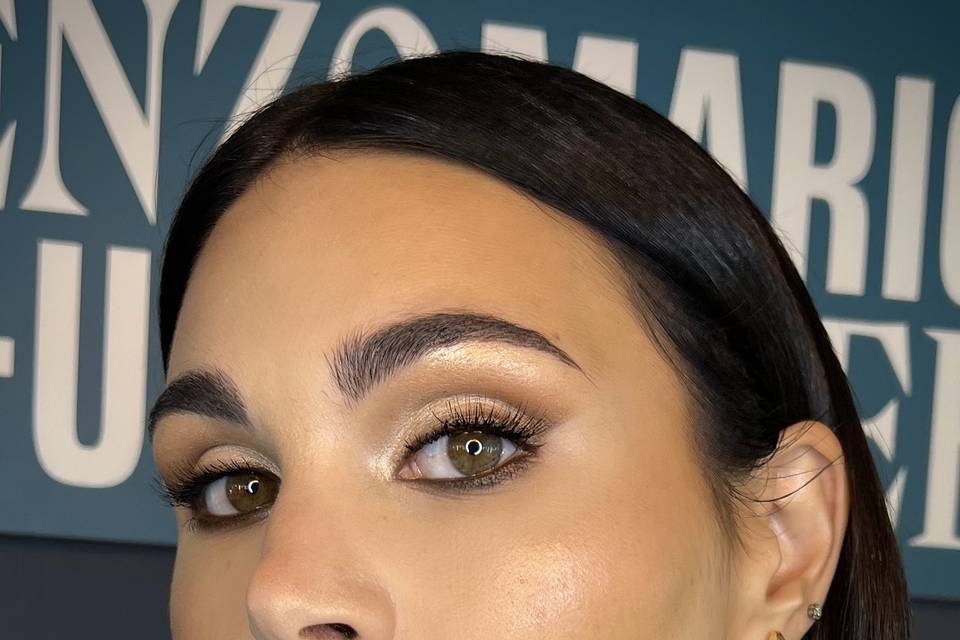 Trucco Sposa Glam