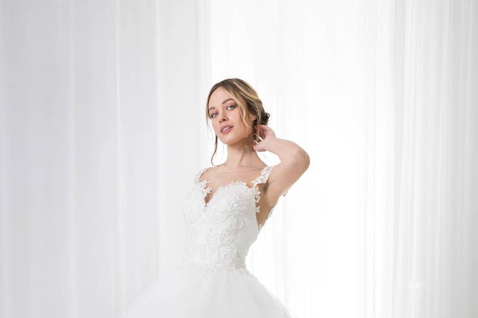 Magnani sposa 2020