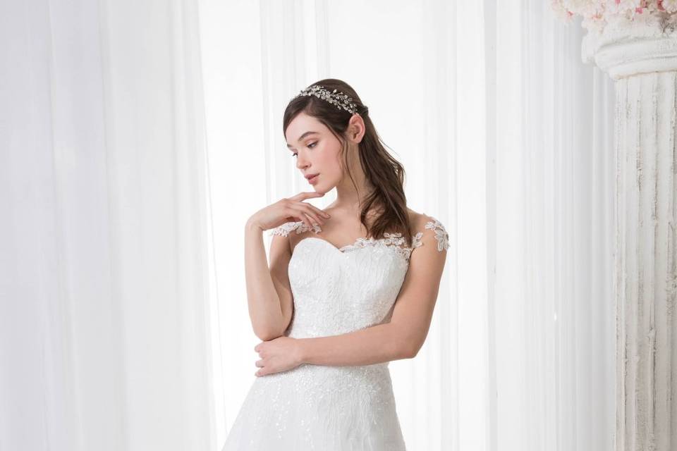 Magnani sposa 2020