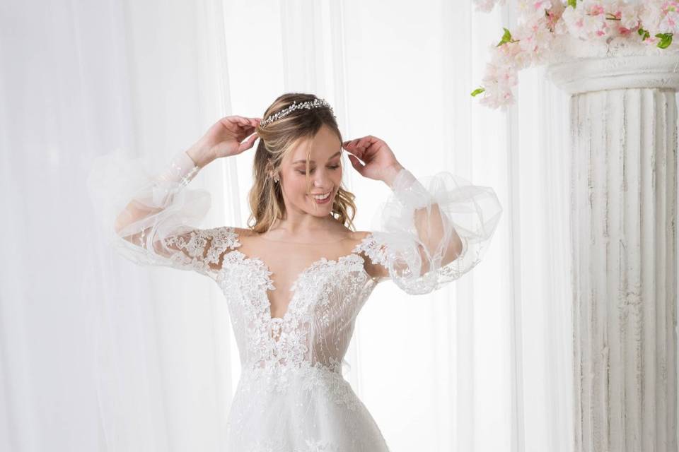 Magnani sposa 2020