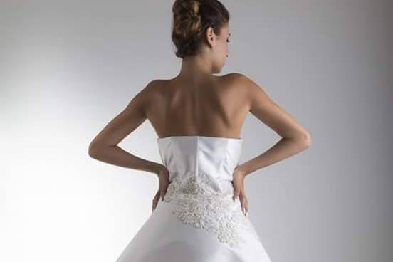 Acconciatura sposa