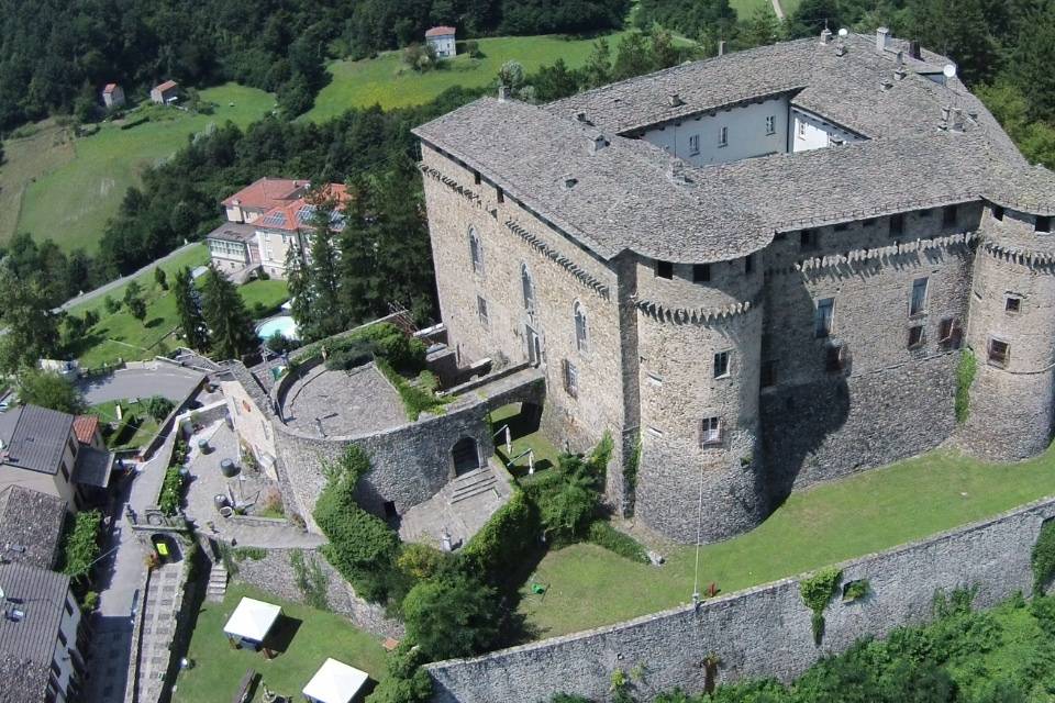 Castello di Compiano