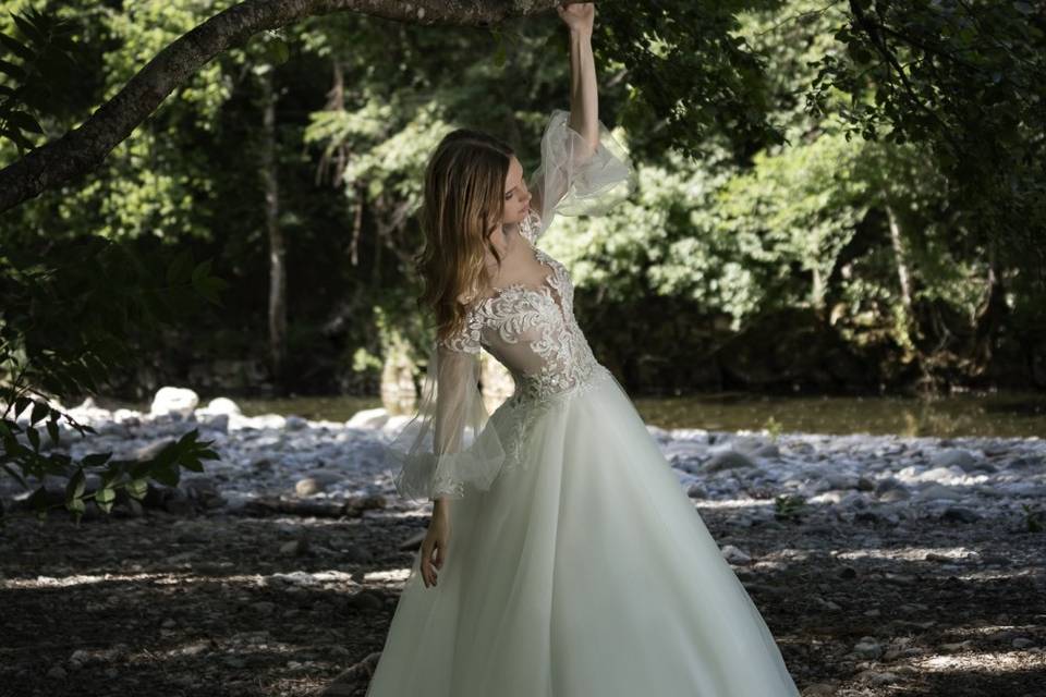 Magnani sposa 2023