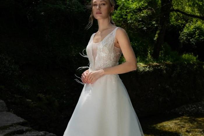 Magnani sposa 2023