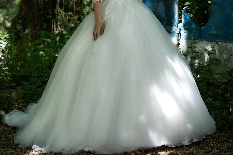 Magnani sposa 2023