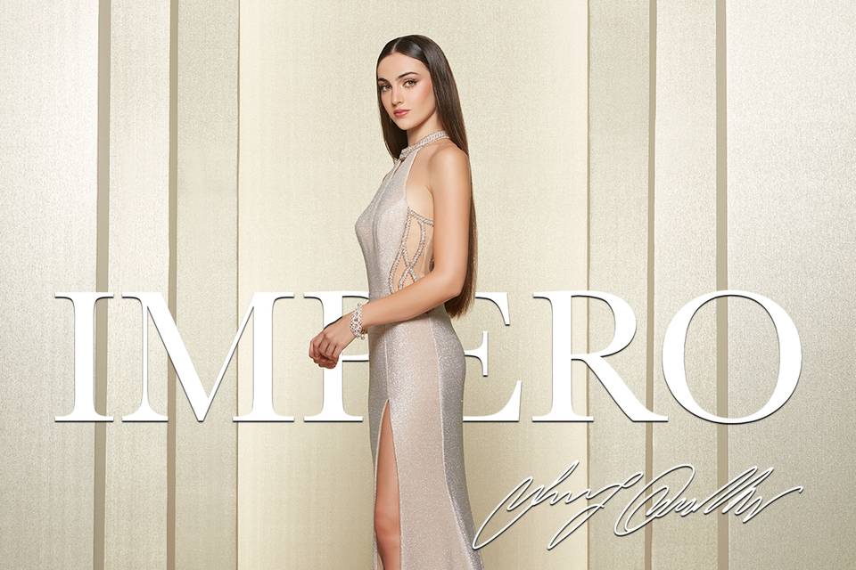 Impero couture cerimonia 2023