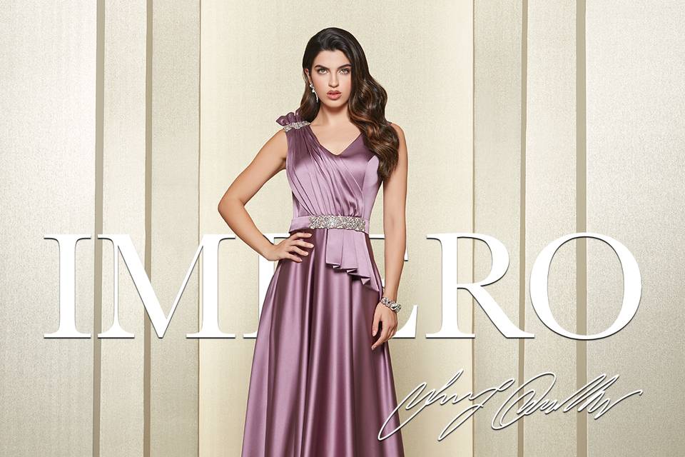 Impero couture cerimonia 2023