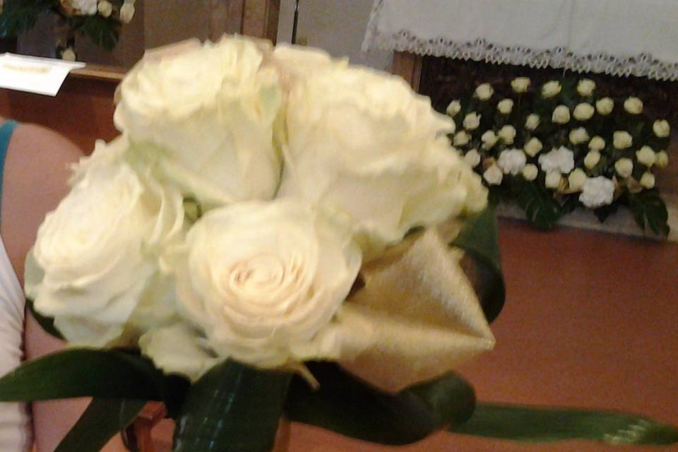 Bouquet da sposa