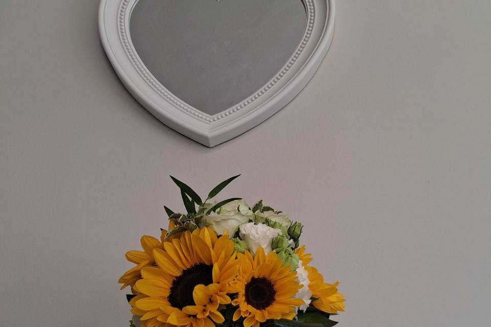 Addobbo floreale matrimonio