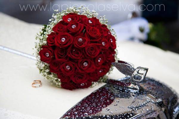 Bouquet da sposa