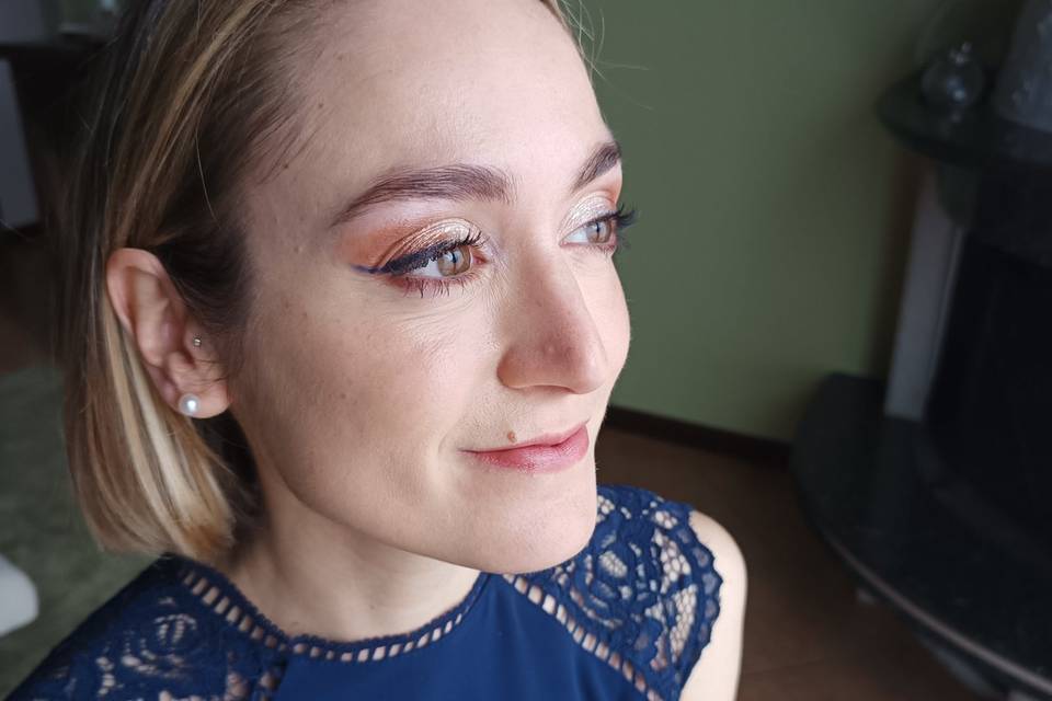 Trucco cerimonia Giulia