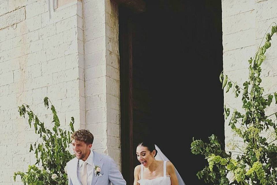 Just Married