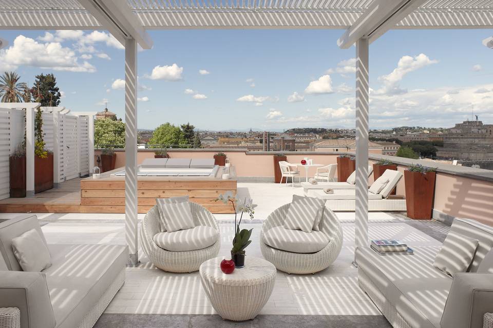 The Grand Suite 360° Terrace