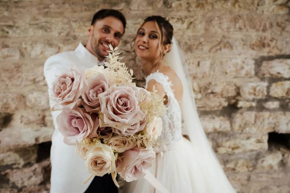 Bridal bouquet