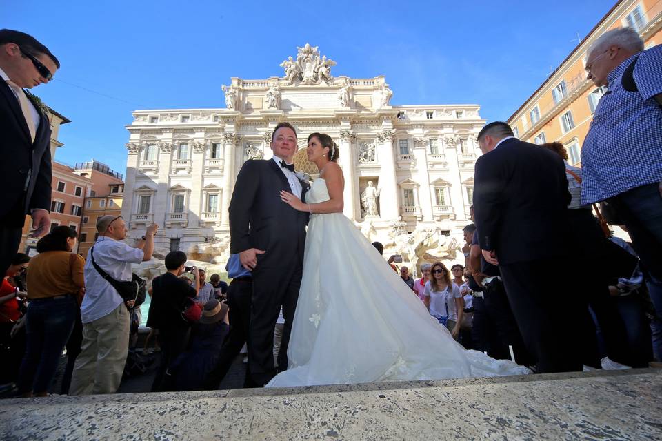 Fontana di Trevi