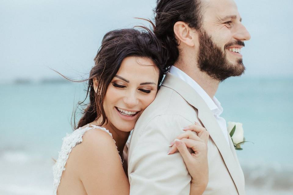 Matrimonio in spiaggia