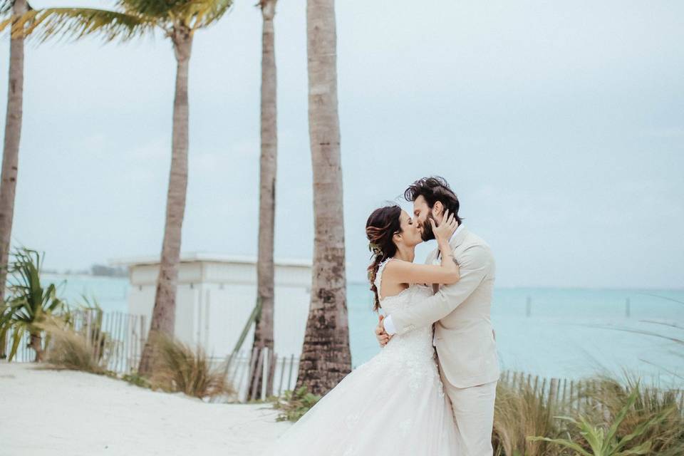 Matrimonio in spiaggia