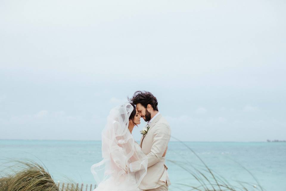 Wedding on the beach